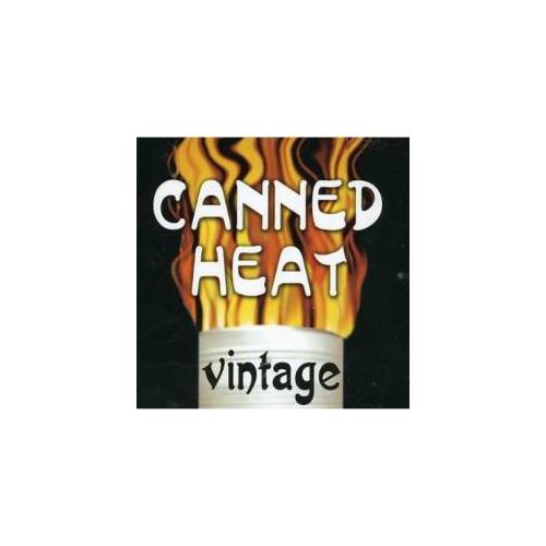 Canned Heat Vintage (LP)